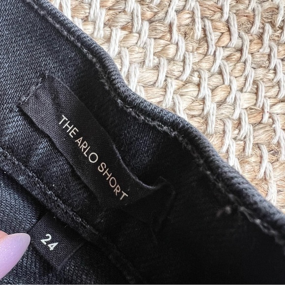 Denim Forum Arlo Short - Picture 4 of 7